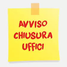 chiusura