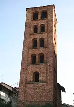 La torre civica (secolo XI)