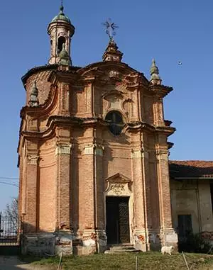 La cappella della Madonna del Carmine