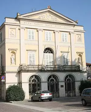Palazzo Gallina (secolo XVIII-XIX)