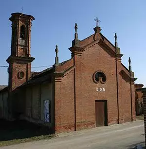 La cappella di San Defendente