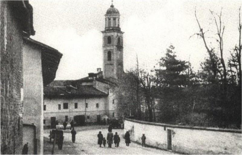 Marene e l'urbanistica: paesaggi, strade, monumenti